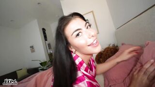 Одна постель, две девушки — моя девушка и её лучшая подруга устроили мне незабываемую ночь