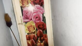 Индийскую ученицу ебёт большой черный член
