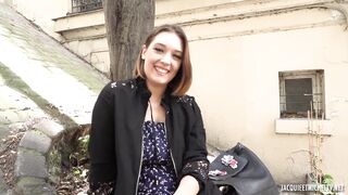 Жаркий момент в спальне