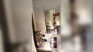Хотвайф в двойном проникновении с хоккеистом и большим хуем