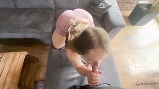 Инъекция прямо в меня после скалолазания