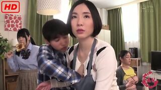 Японская семья — Страсть без границ