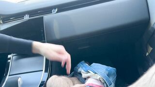 Подлый разъёб в машине: Серенити Кокс и кремпай от друга мужа