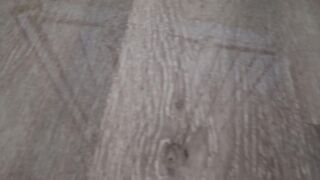 Мастурбация полненькой шоколадки