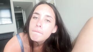 Секс с большим клитором сестры