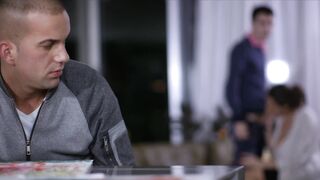 Большие сиськи милфы