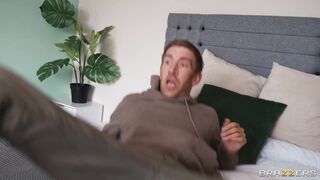 Распаковка Хуя русской дамой