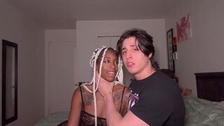 Гатуззо трахает Эбони девушку