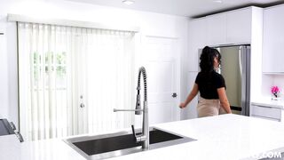 Секс с мамкой Кики Клаут