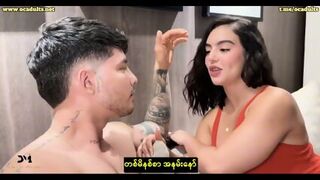 Колумбийский секс брата и сестры