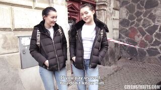 Двойные удовольствия: Близняшки на продажу (18+)